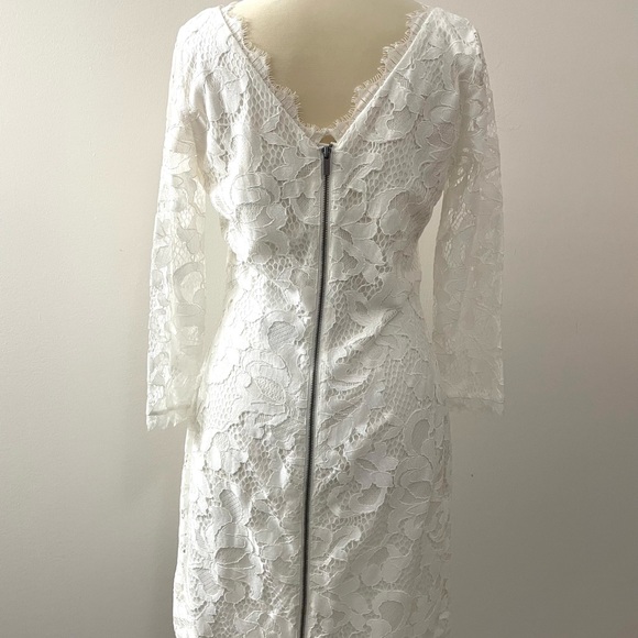 Authentic Diane von Furstenberg dress, never been used - Picture 2 of 10